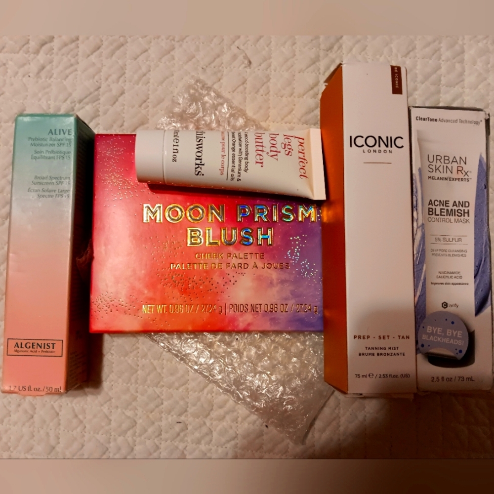 Makeup Bundle